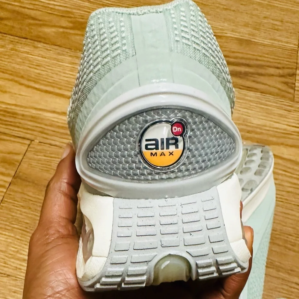 Nike Air Max DN Sneakers Mint Green